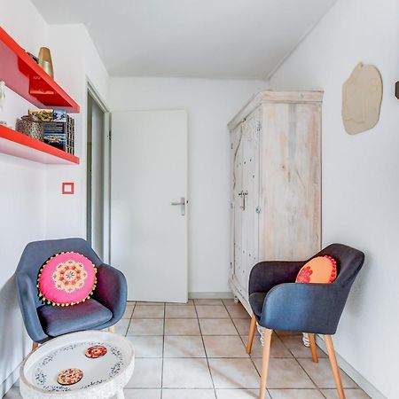 L Oasis Studio Proche Hopital Et Aeroport Piscine Parking &Netflix Toulouse Bagian luar foto