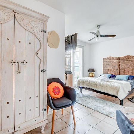 L Oasis Studio Proche Hopital Et Aeroport Piscine Parking &Netflix Toulouse Bagian luar foto