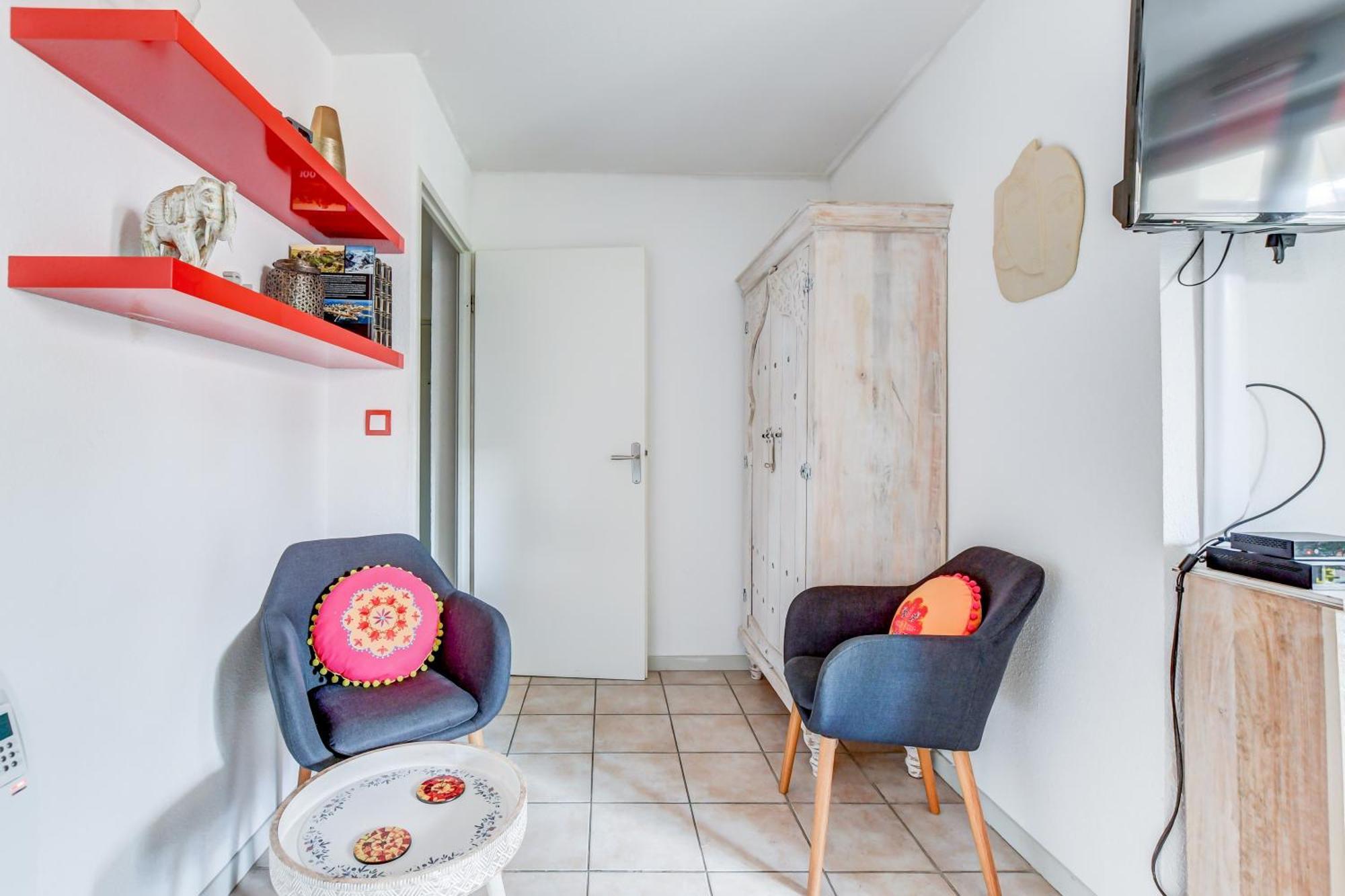 L Oasis Studio Proche Hopital Et Aeroport Piscine Parking &Netflix Toulouse Bagian luar foto