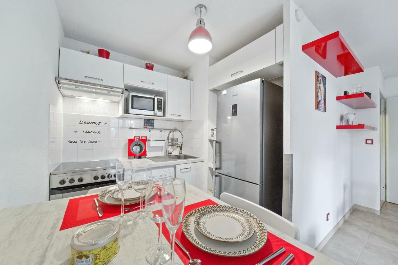 L Oasis Studio Proche Hopital Et Aeroport Piscine Parking &Netflix Toulouse Bagian luar foto