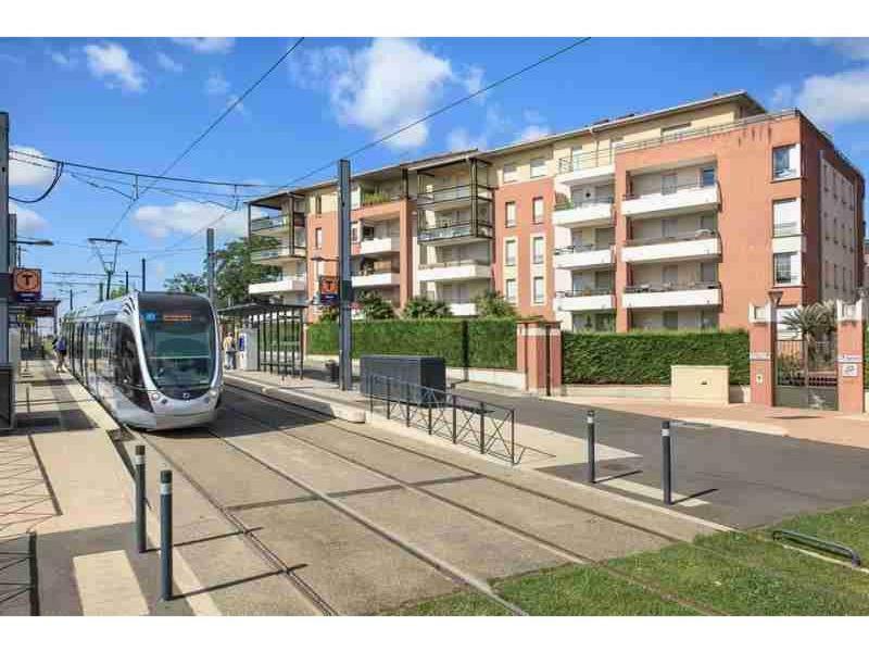 L Oasis Studio Proche Hopital Et Aeroport Piscine Parking &Netflix Toulouse Bagian luar foto