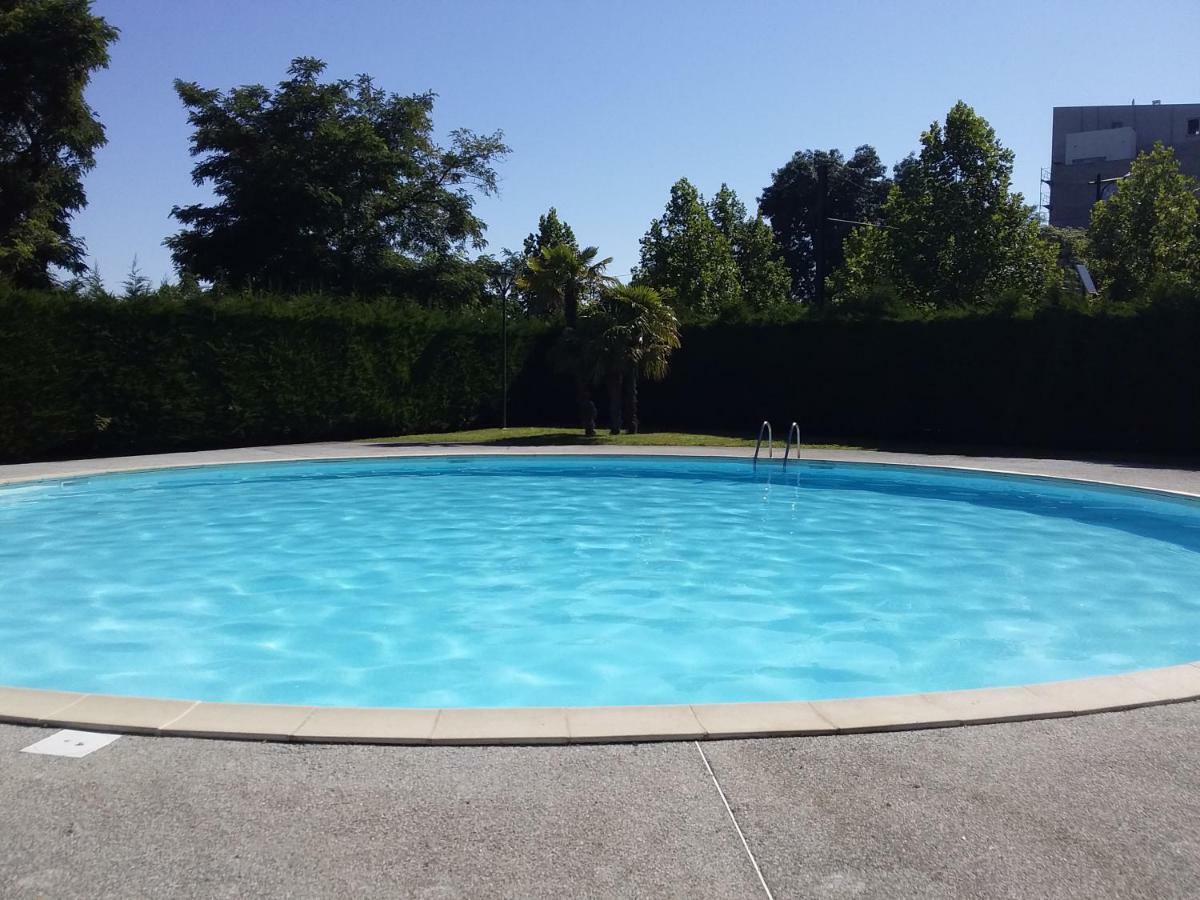 L Oasis Studio Proche Hopital Et Aeroport Piscine Parking &Netflix Toulouse Bagian luar foto